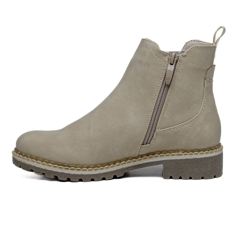 Женска Чизма 021210 Beige