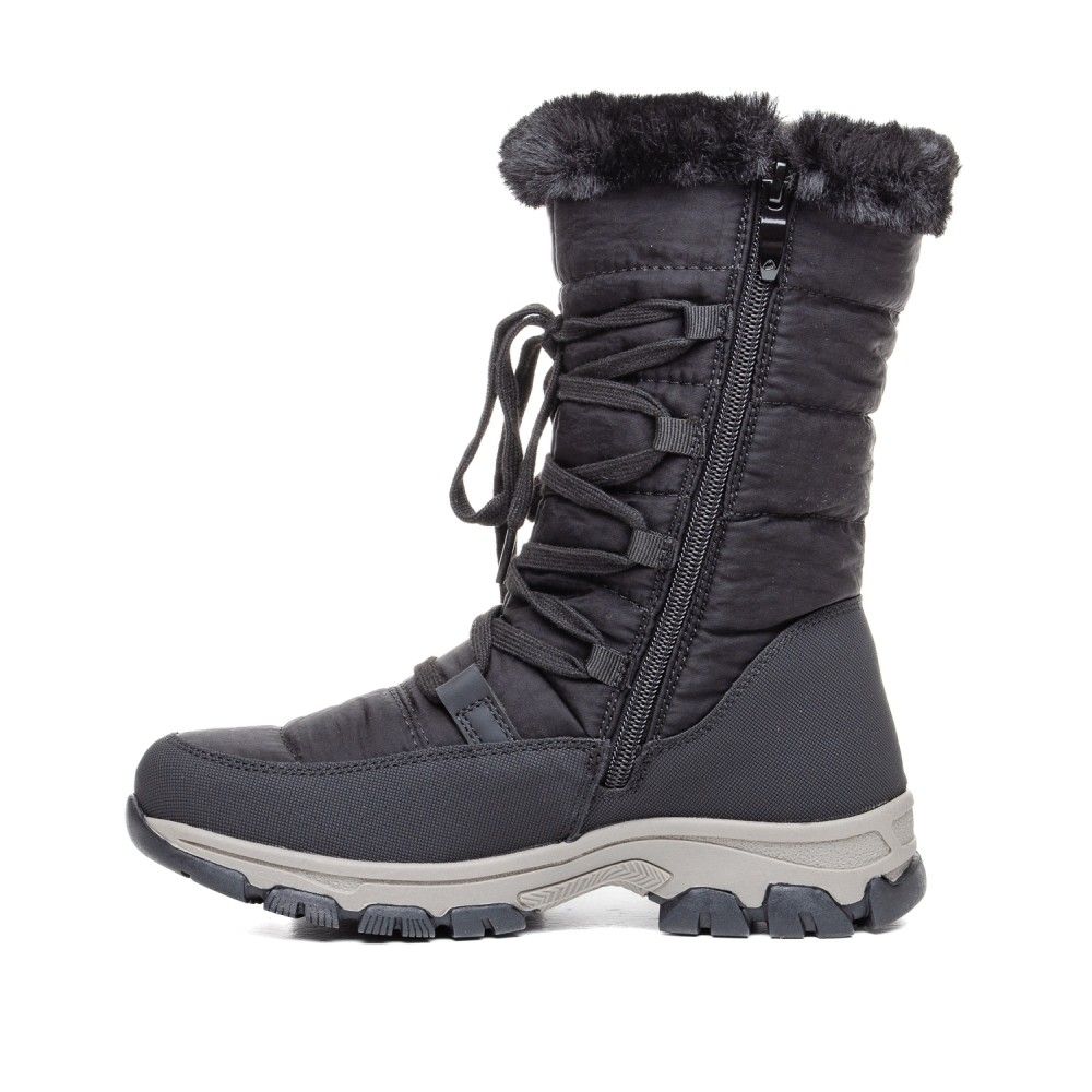 Женска Чизма 021213 Black