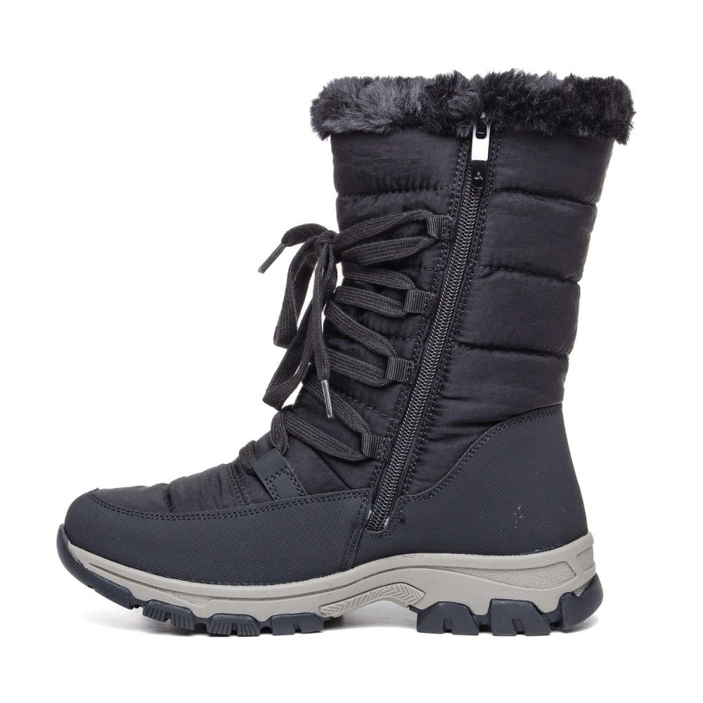 Женска Чизма 021213 Black