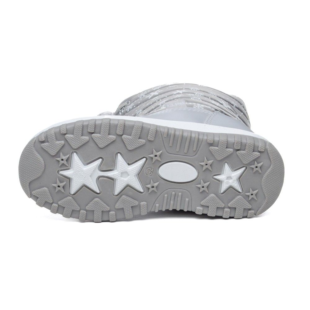 Детска Чизма 138418 Grey