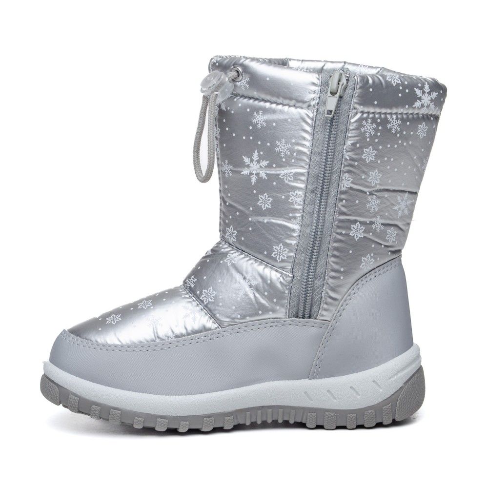 Детска Чизма 138418 Grey