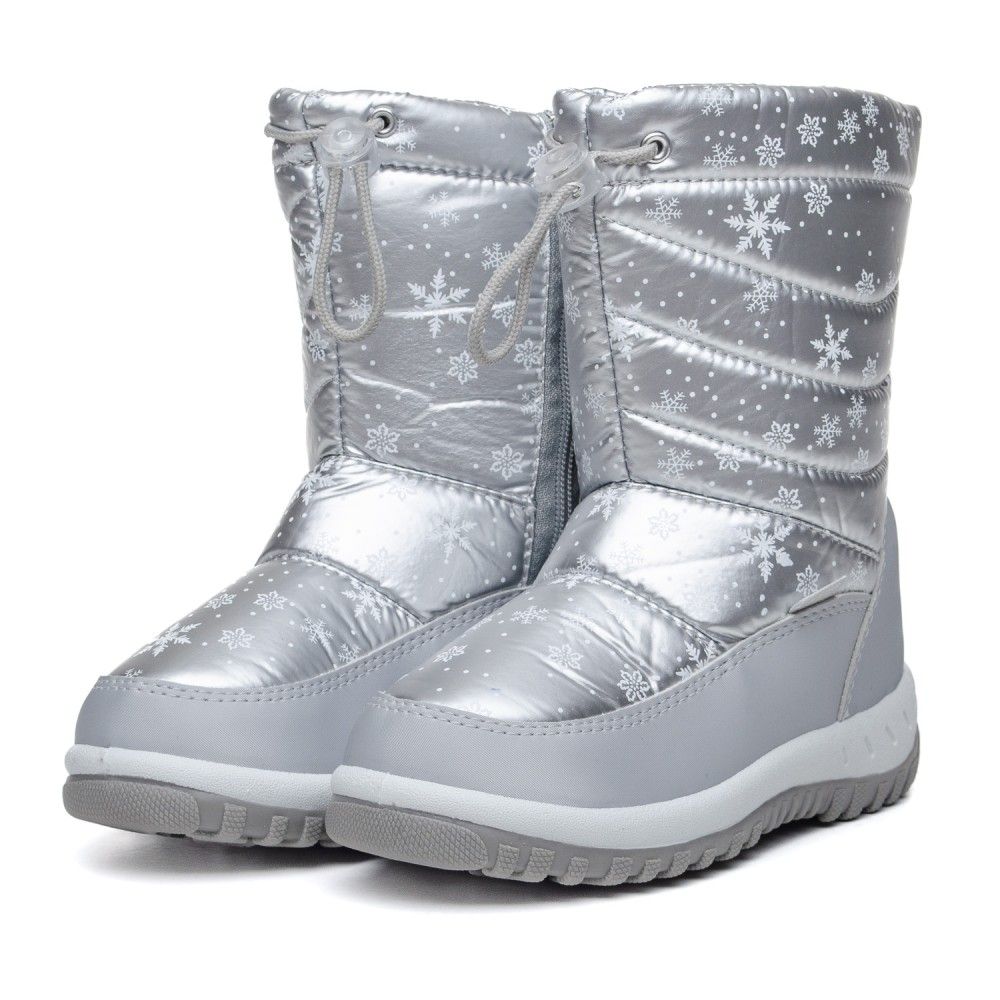 Детска Чизма 138418 Grey