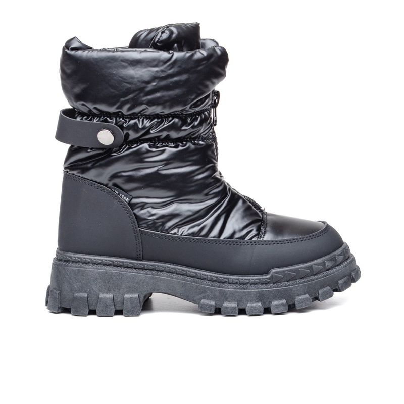 Женска Чизма 138422 Black