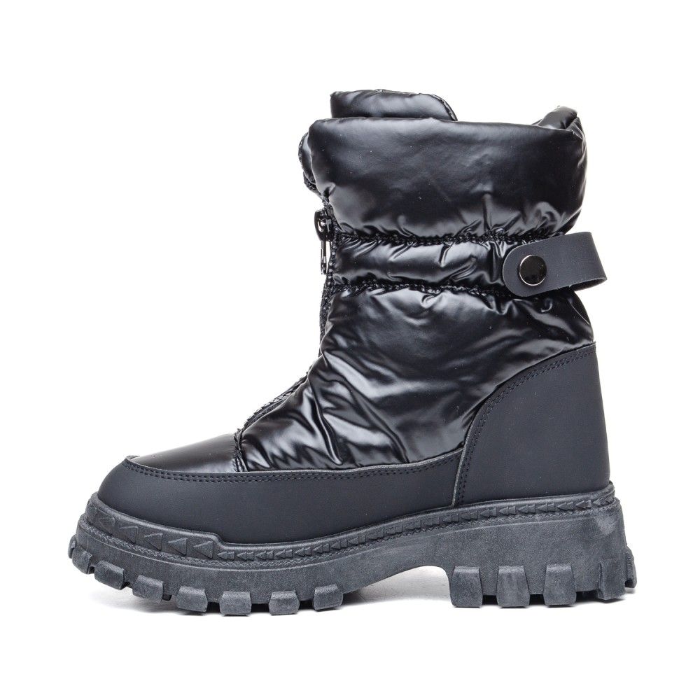 Женска Чизма 138422 Black
