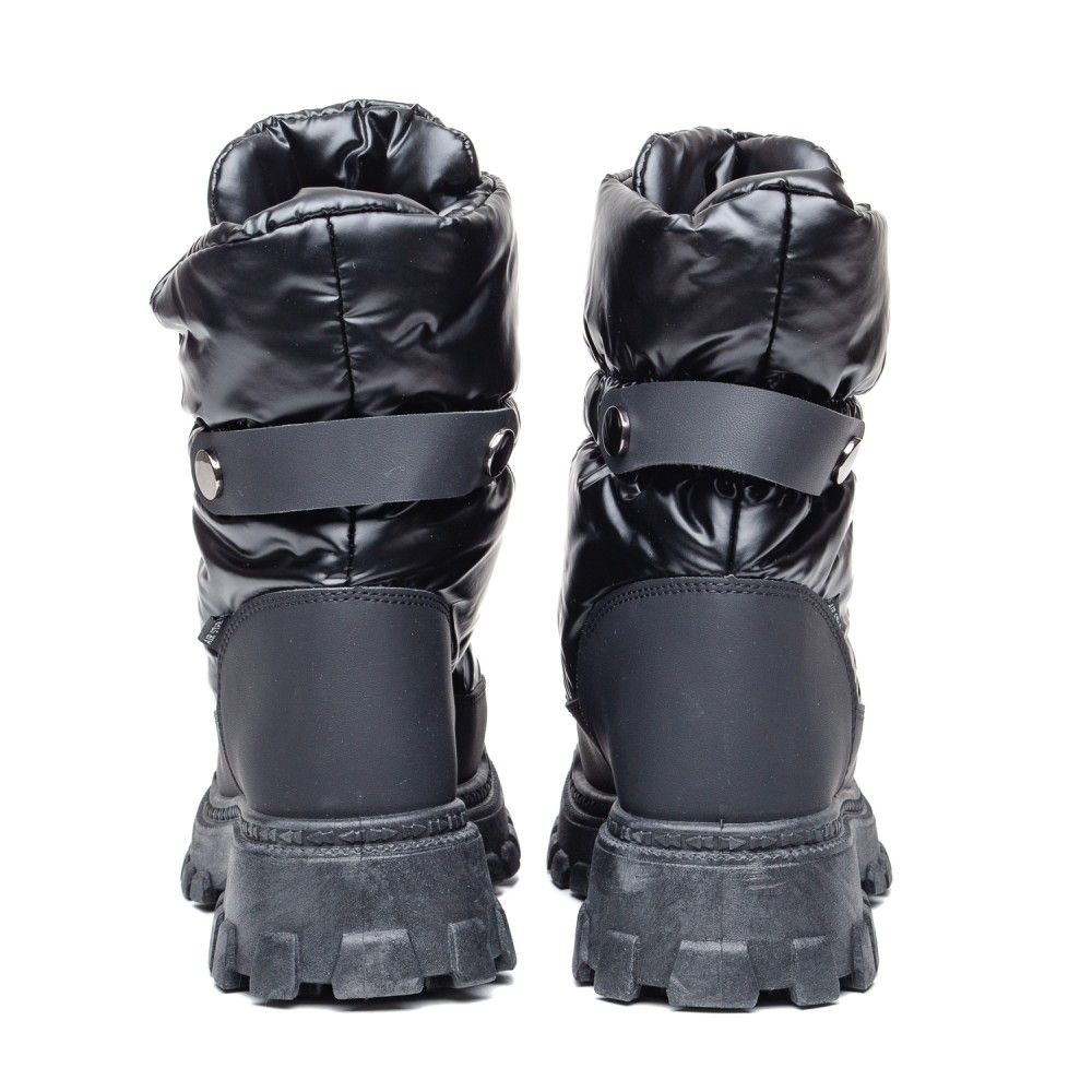 Женска Чизма 138422 Black