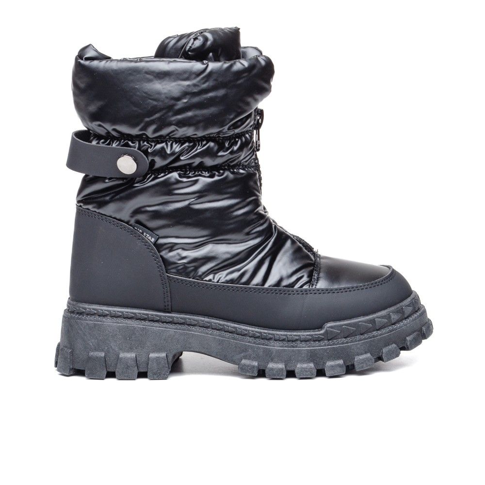 Женска Чизма 138422 Black