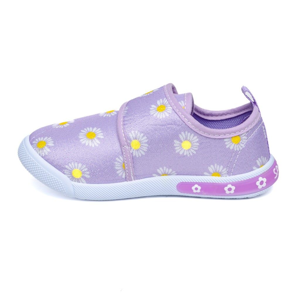 Детска Платнена Патика 012243 Purple