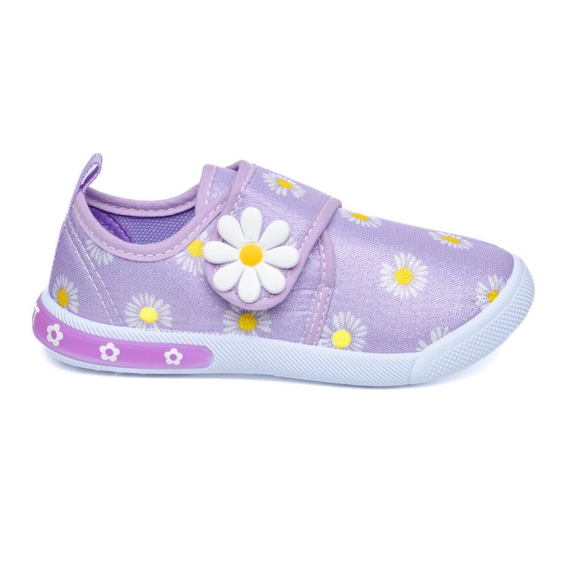 Детска Платнена Патика 012243 Purple
