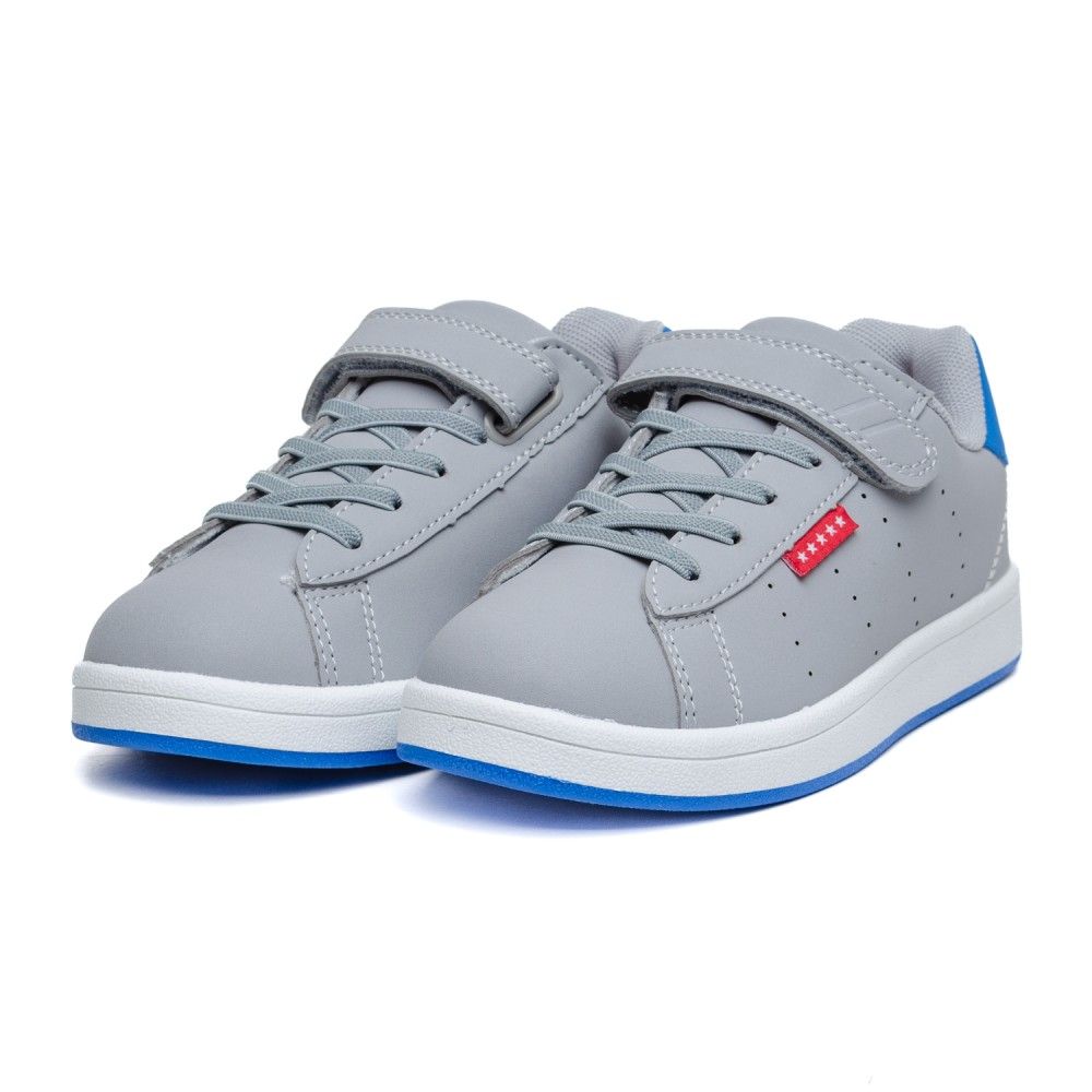 Детска Патика 016482 Grey