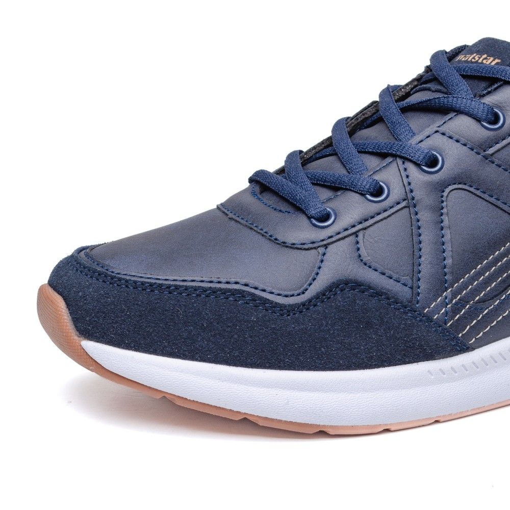 Машка Патика 009366 Navy