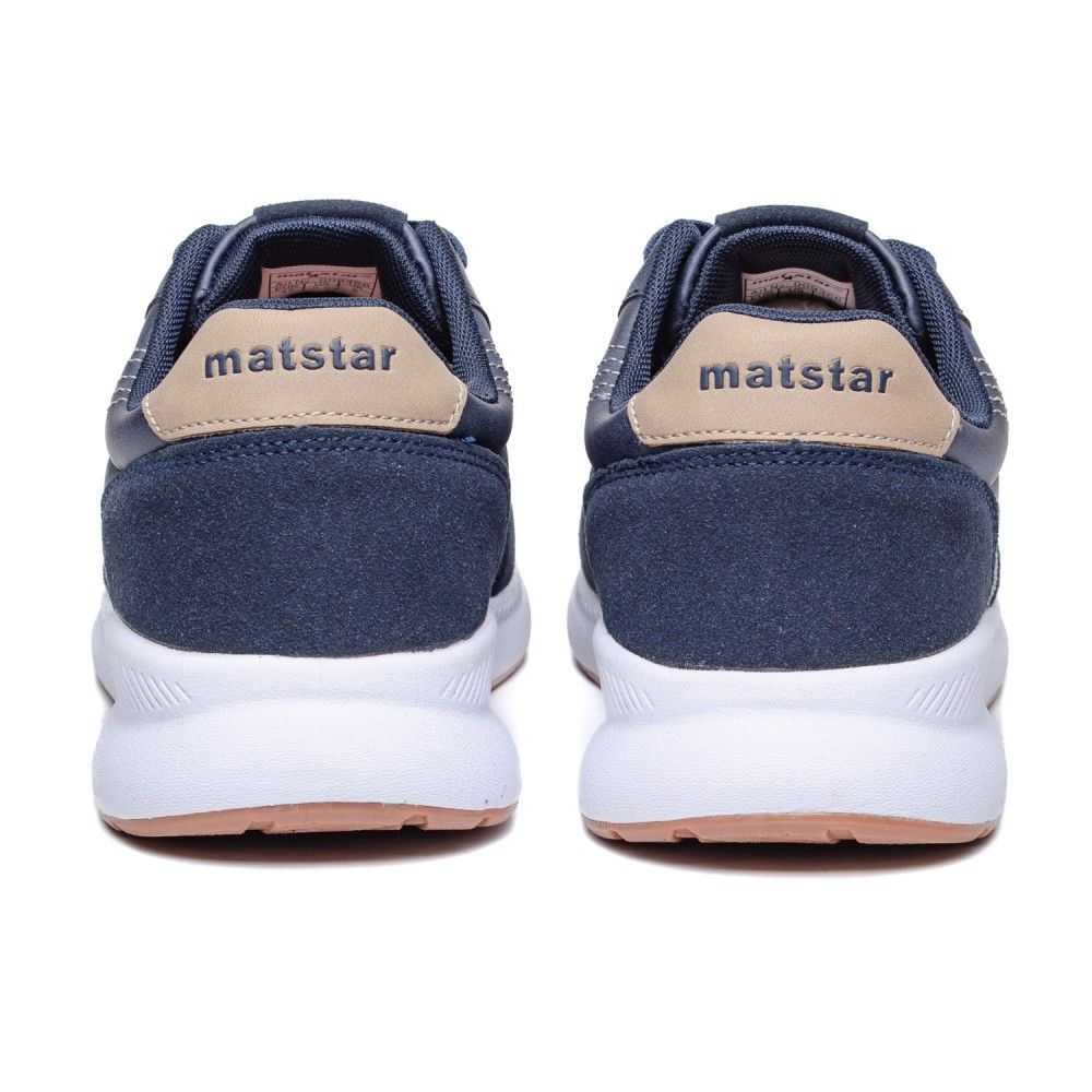 Машка Патика 009366 Navy
