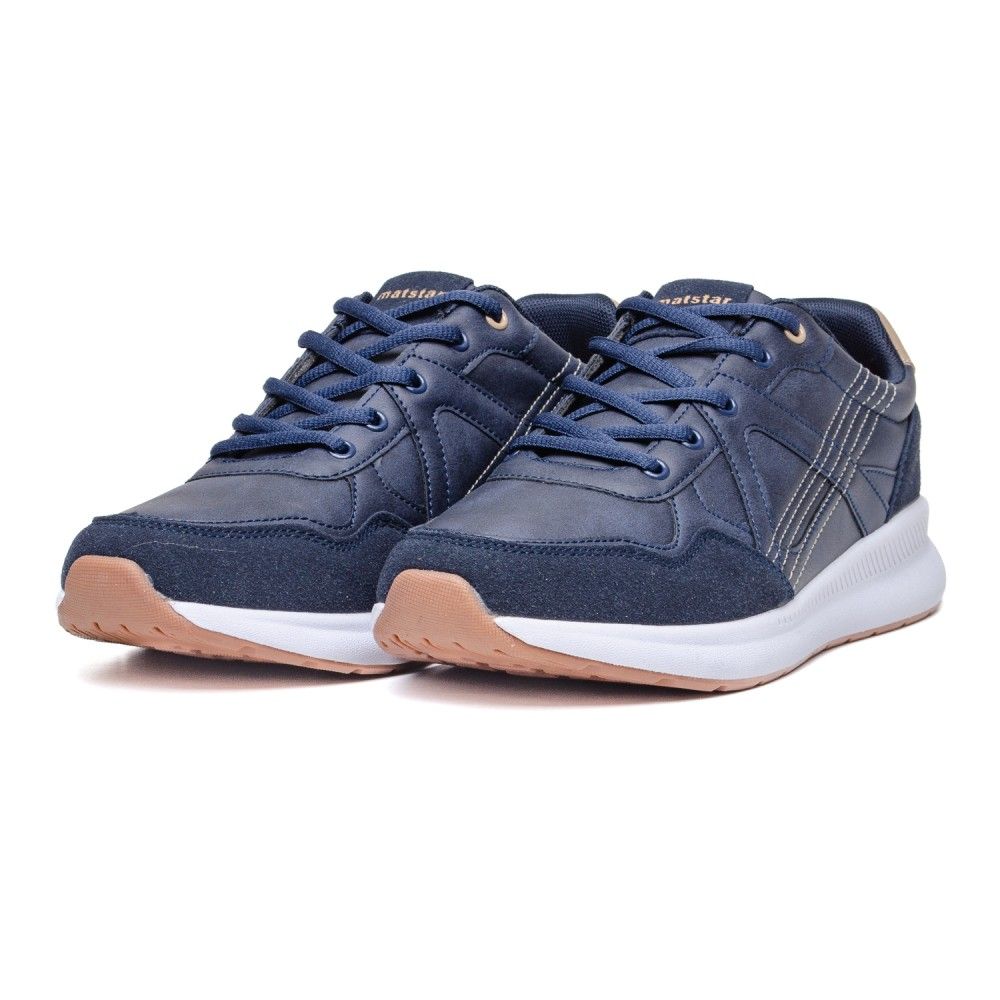 Машка Патика 009366 Navy