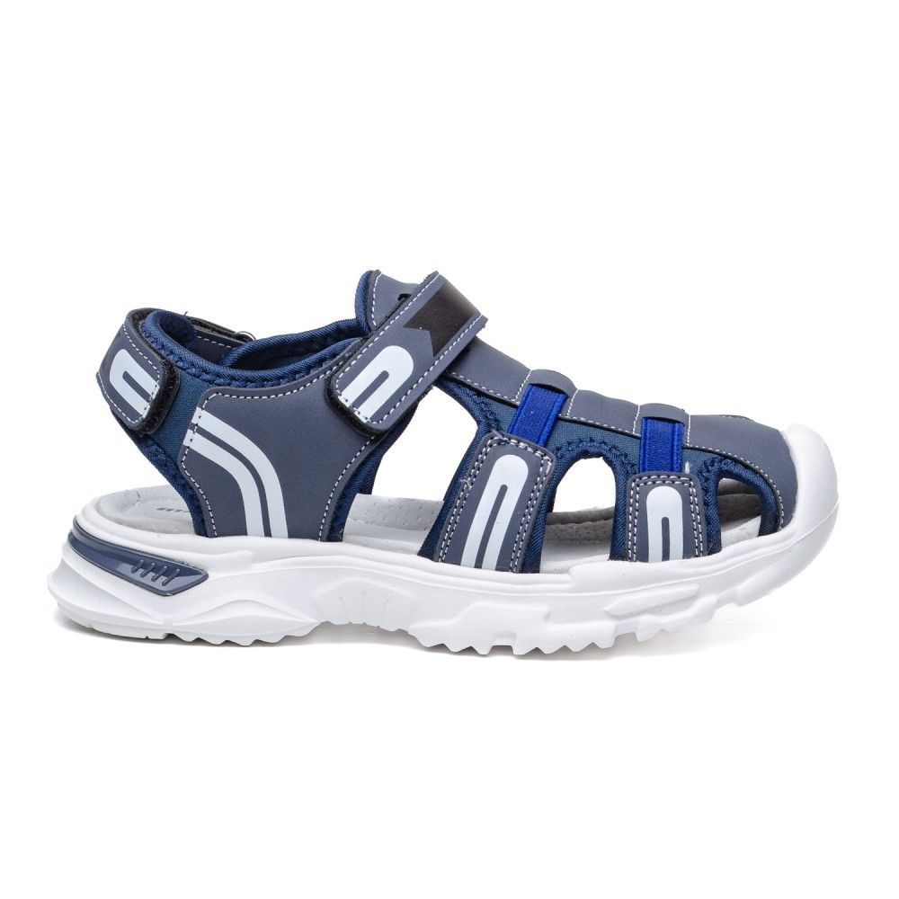 Детска Сандала 018361 Navy/Blue