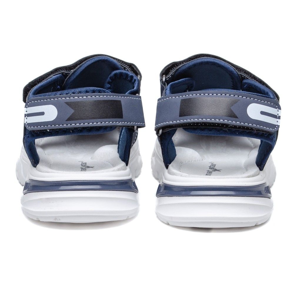 Детска Сандала 018361 Navy/Blue
