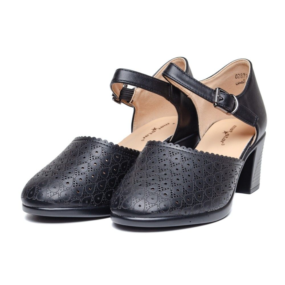 Женска Сандала 028798 Black