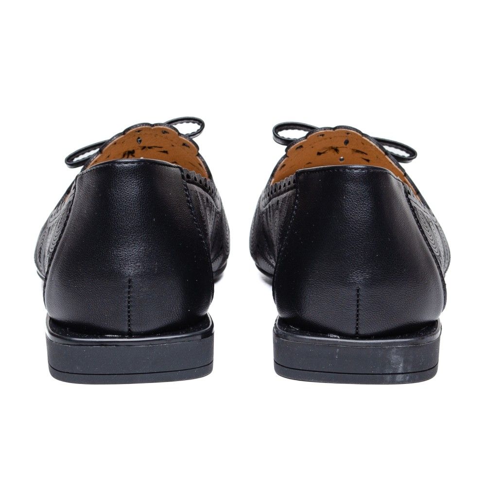 Женска Чевла 028799 Black