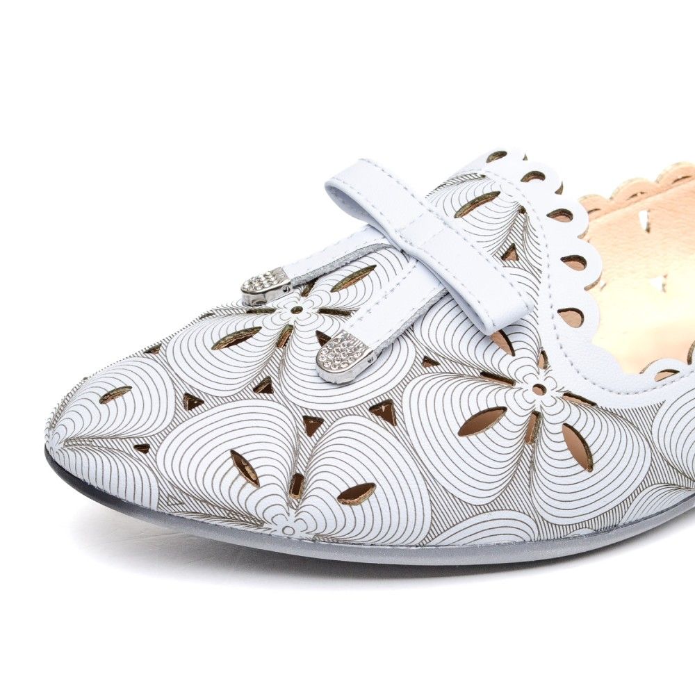 Женска Чевла 028799 White