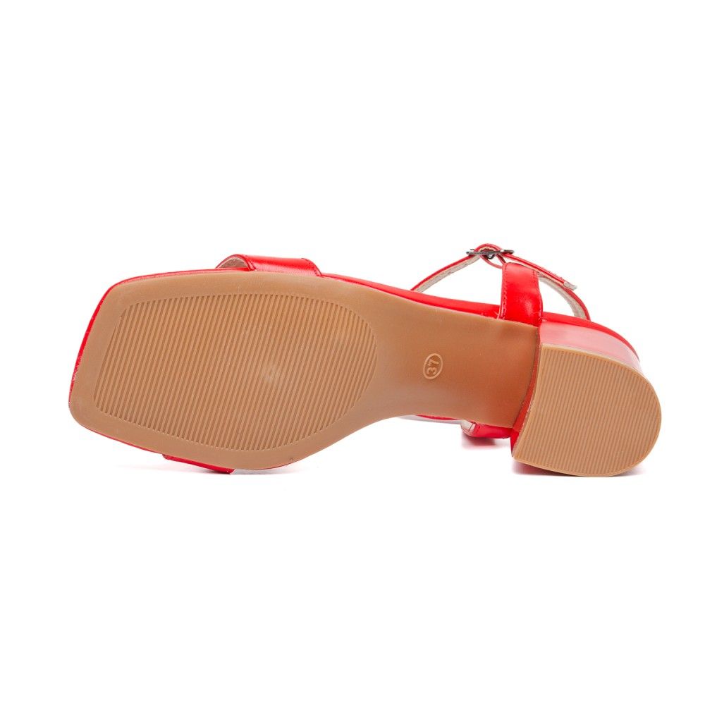 Женска Сандала 060036 Red
