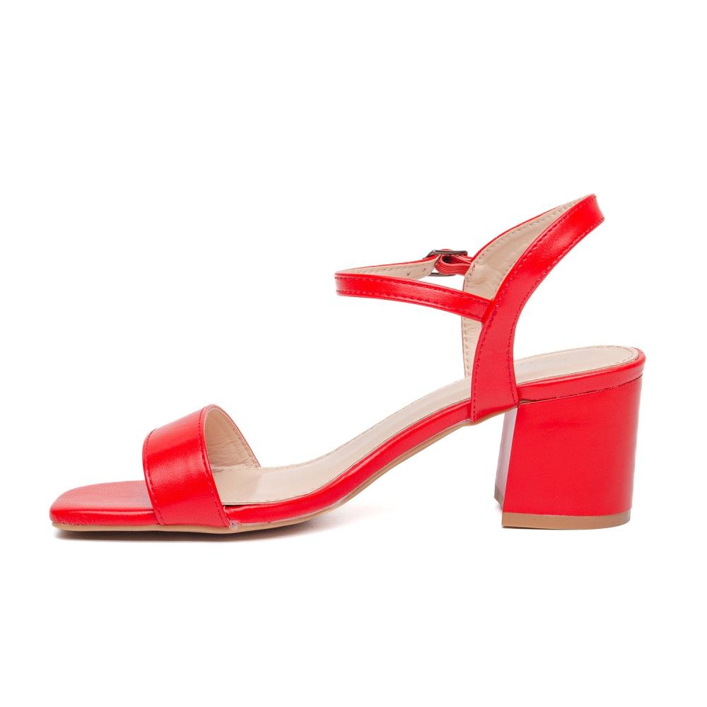 Женска Сандала 060036 Red