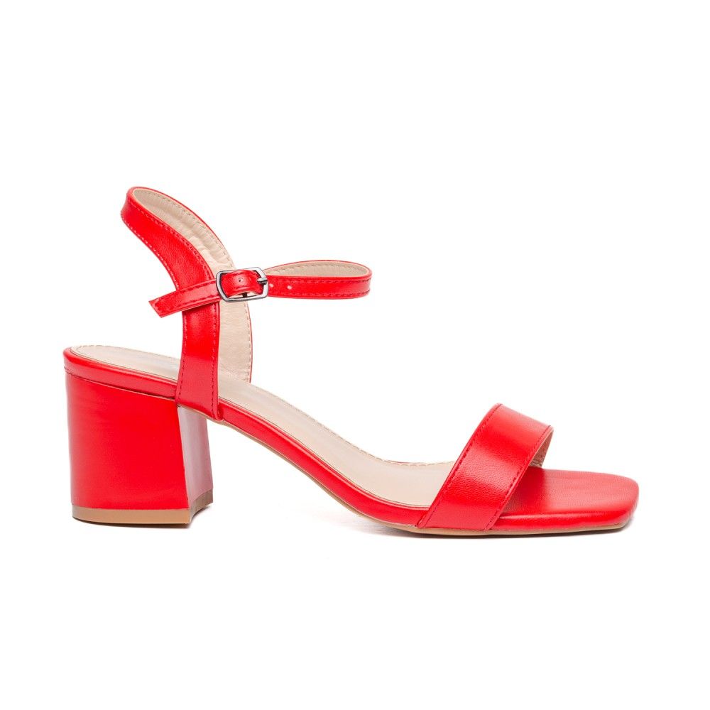 Женска Сандала 060036 Red