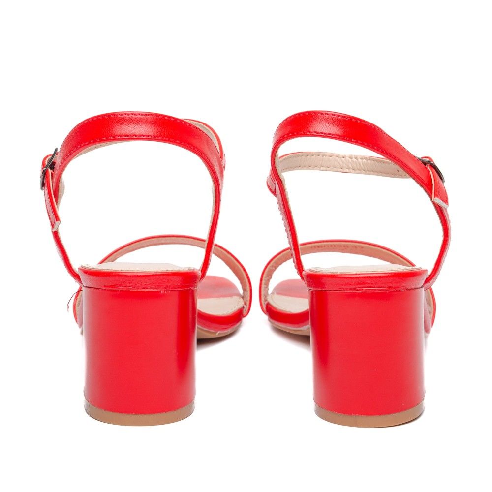 Женска Сандала 060036 Red
