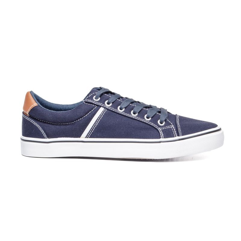 Машка Платнена Патика 103118 Navy
