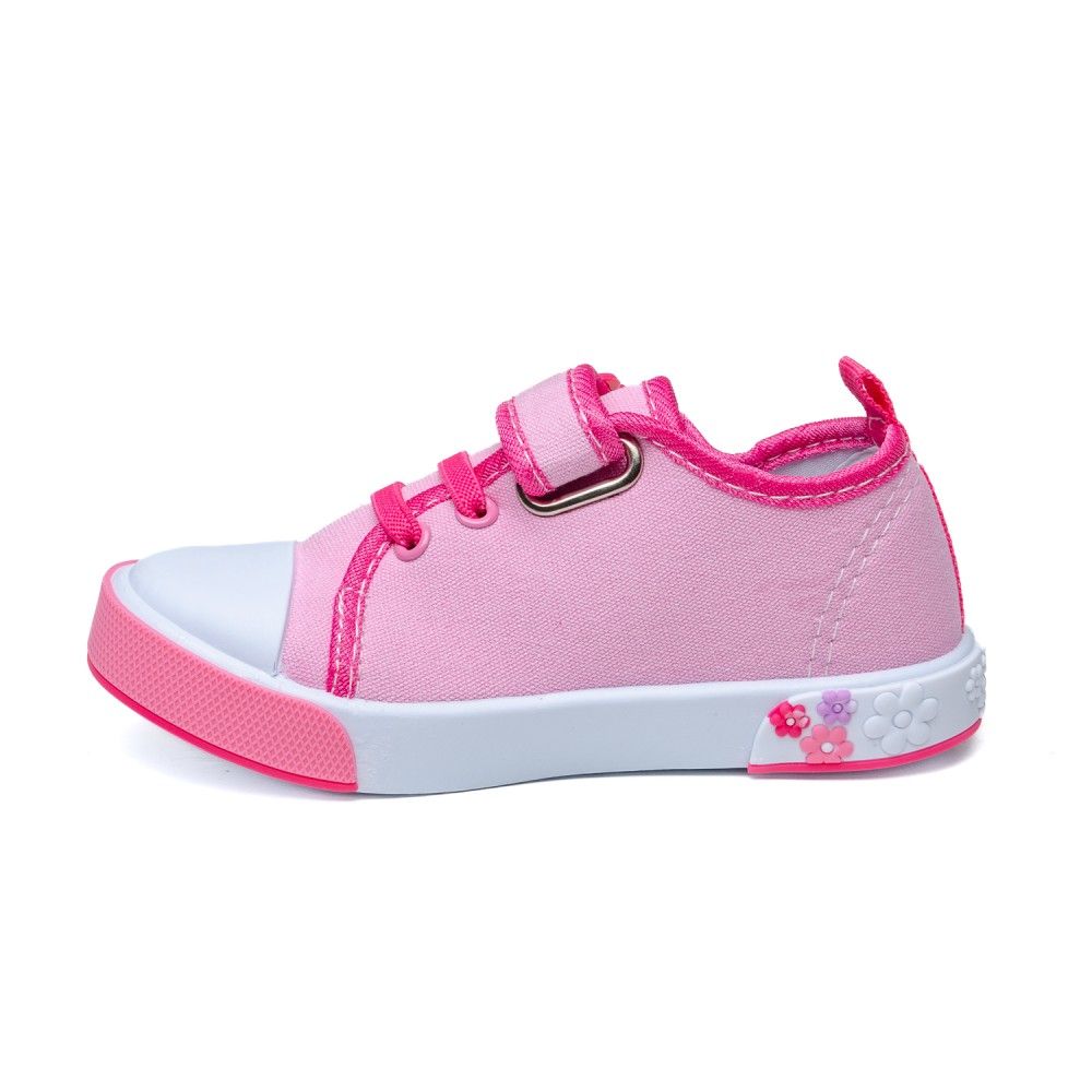 Детска Платнена Патика 751039 Pink