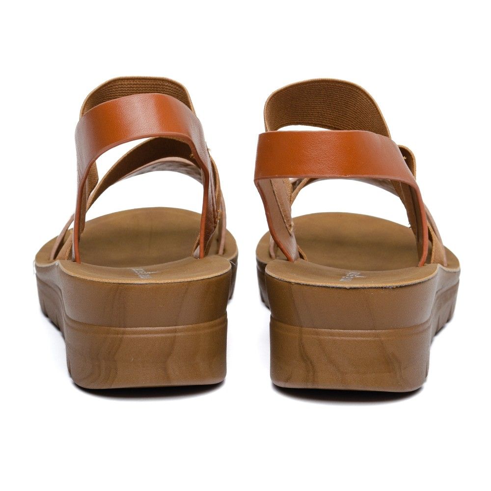 Женска Сандала 150167 Brown