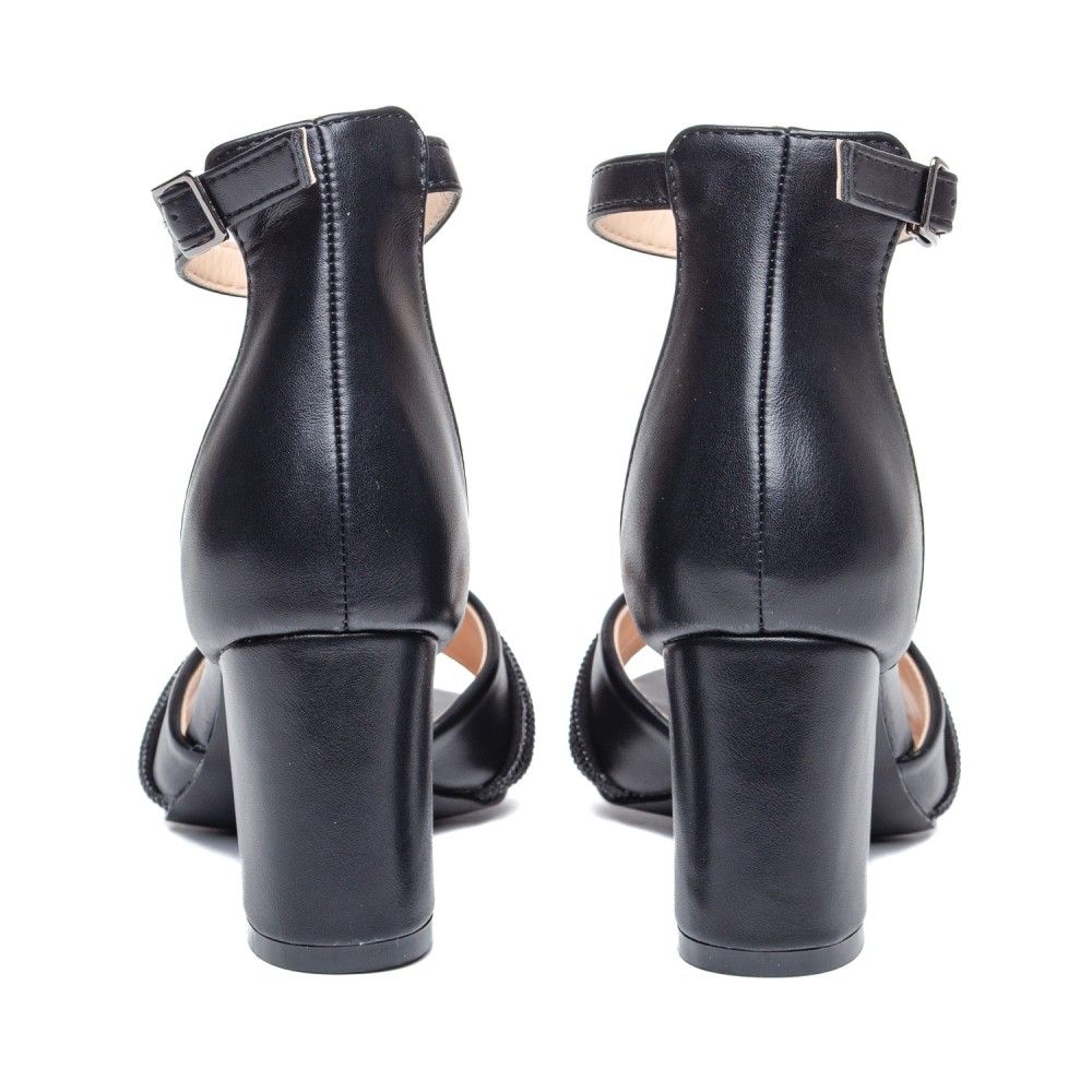 Женска Сандала 525176 Black