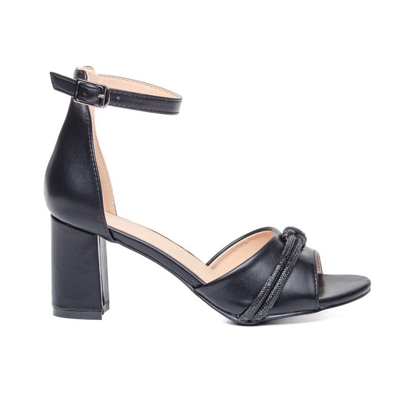 Женска Сандала 525176 Black