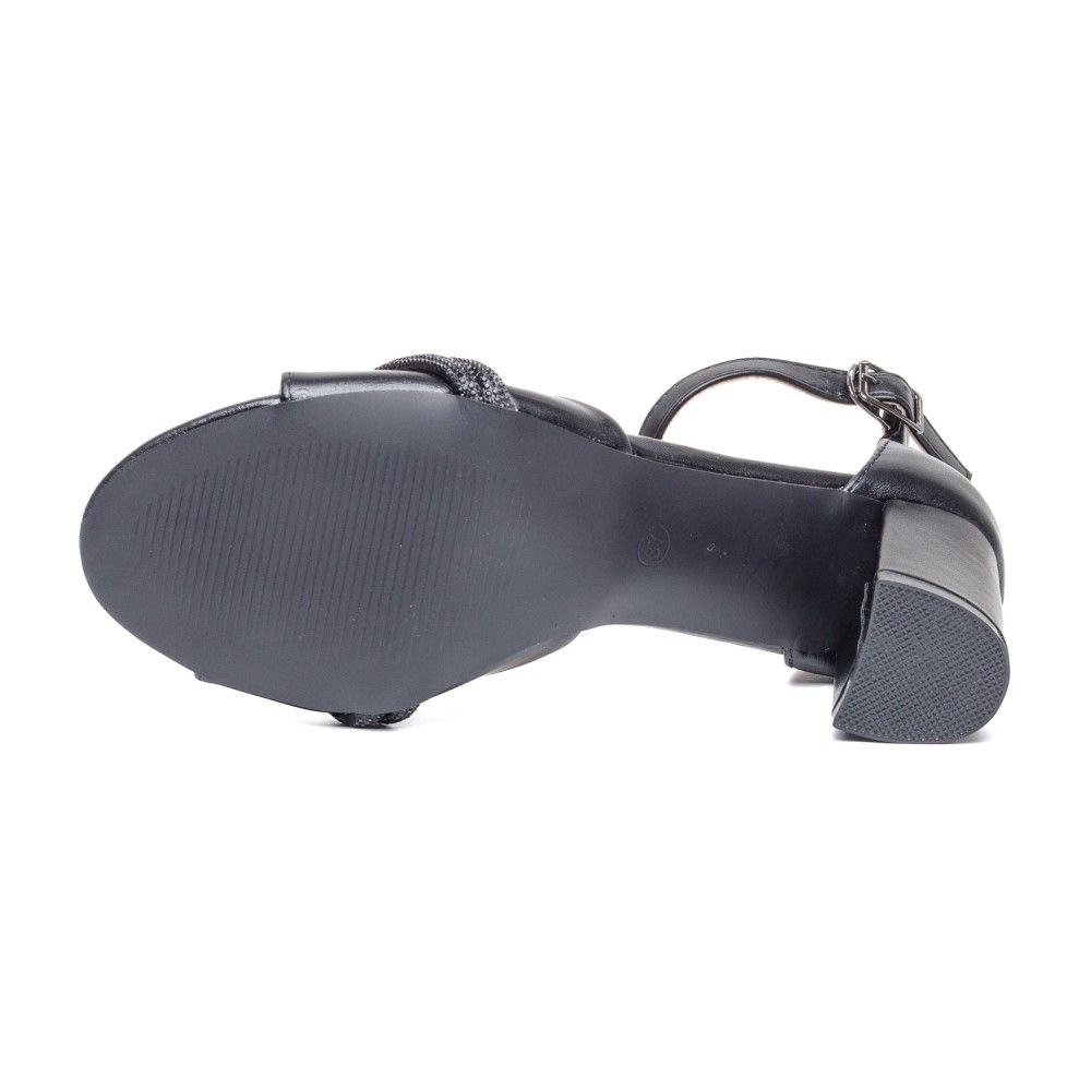 Женска Сандала 525176 Black