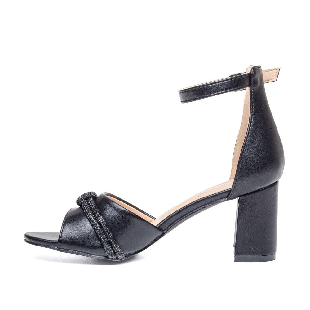 Женска Сандала 525176 Black