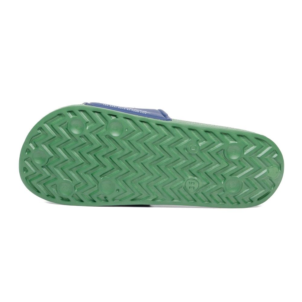 Детска Влечка 750093 Navy/Green