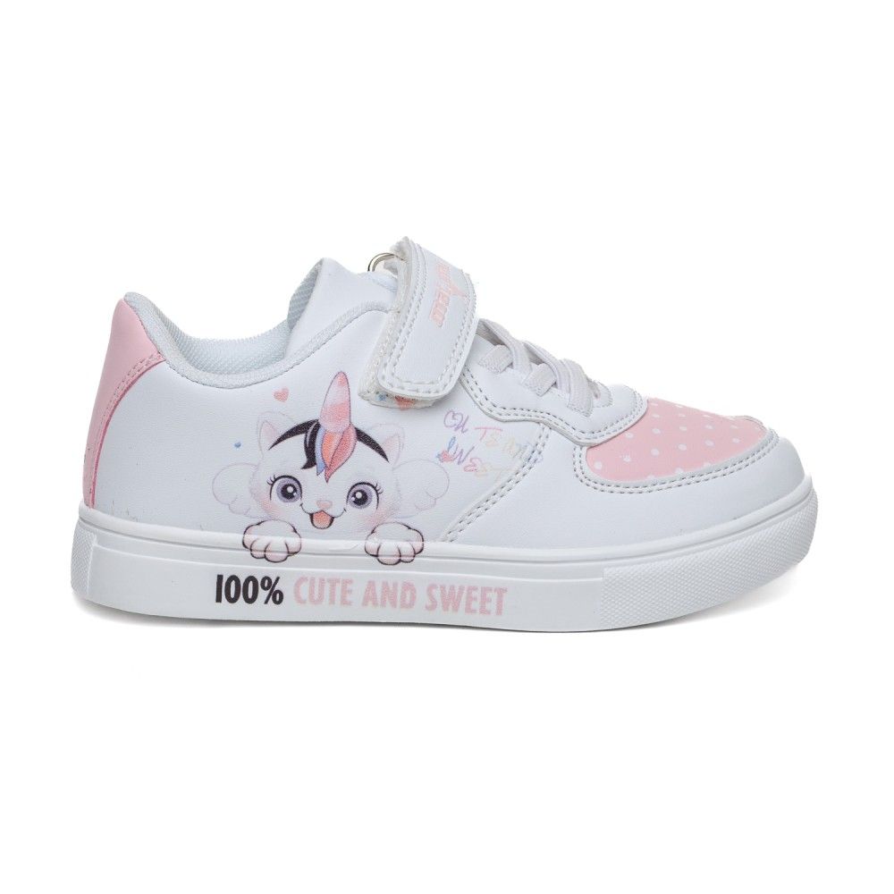 Детска Патика 016495 White