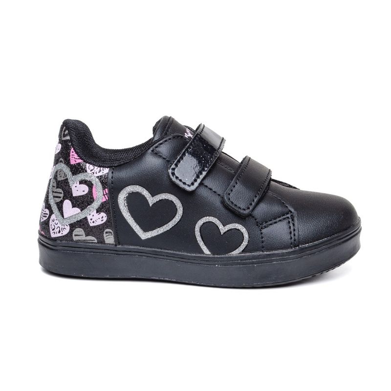 Детска Патика 016496 Black