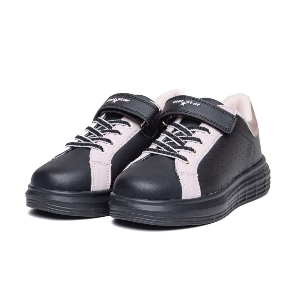Детска Патика 016500 Black