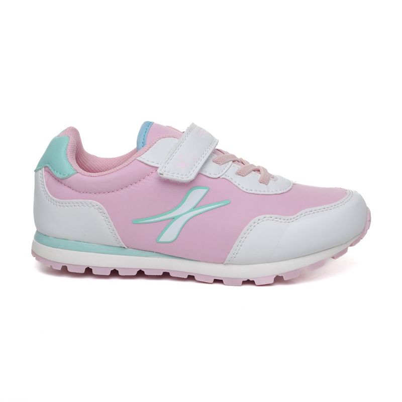 Детска Патика 016507 White/Pink
