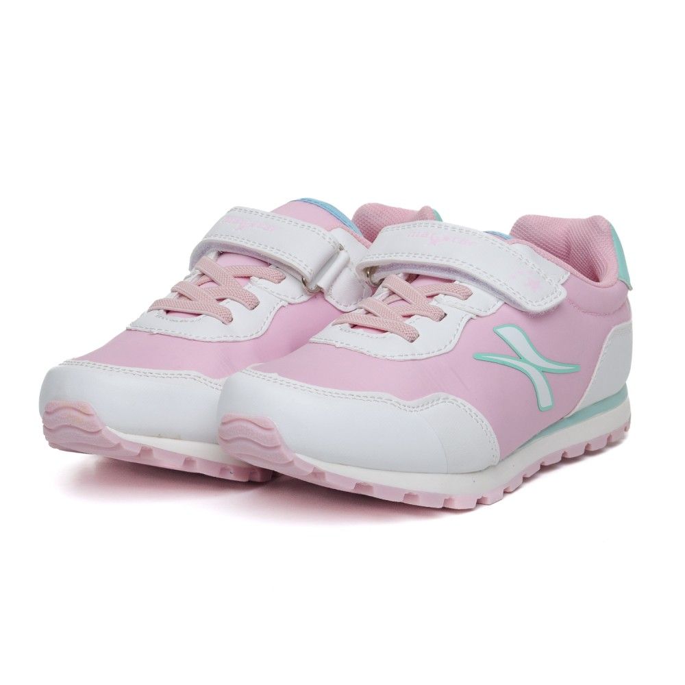 Детска Патика 016507 White/Pink