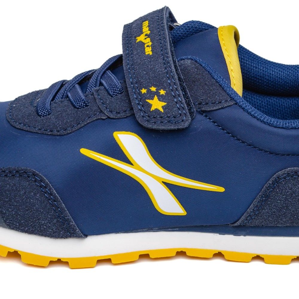 Детска Патика 016507 Navy