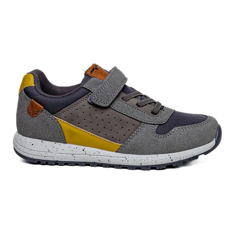 Детска Патика 016513 Grey