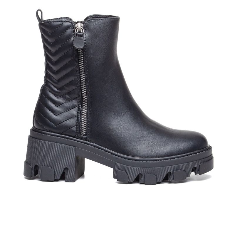 Женска Чизма 021201 Black