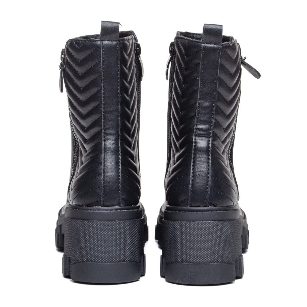 Женска Чизма 021201 Black