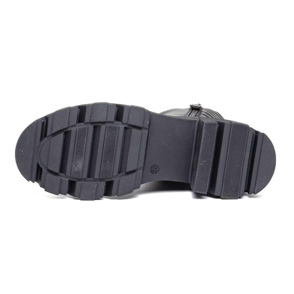 Женска Чизма 021201 Black