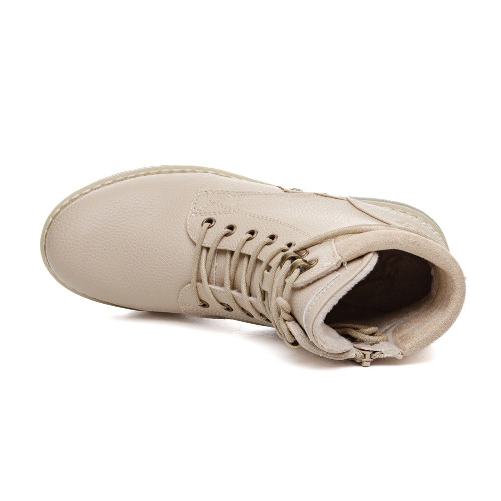 Женска Чизма 021208 Beige