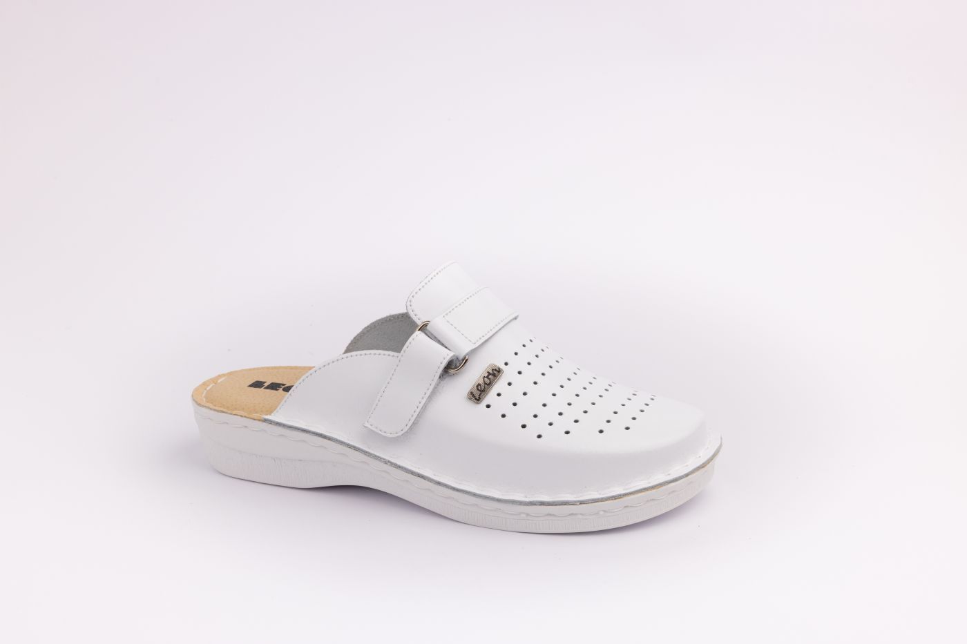 Машка Кломпа В230М Бела