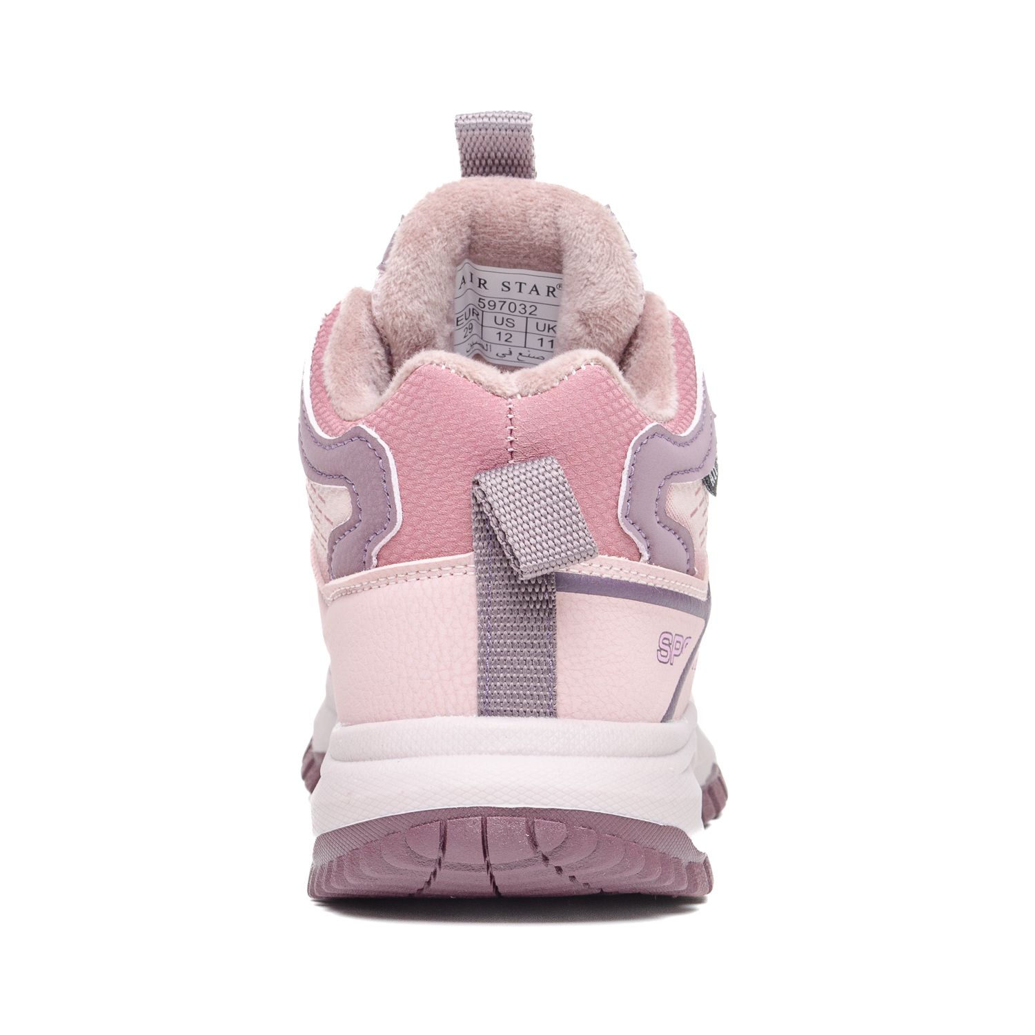 Детска Чизма W597032 Pink
