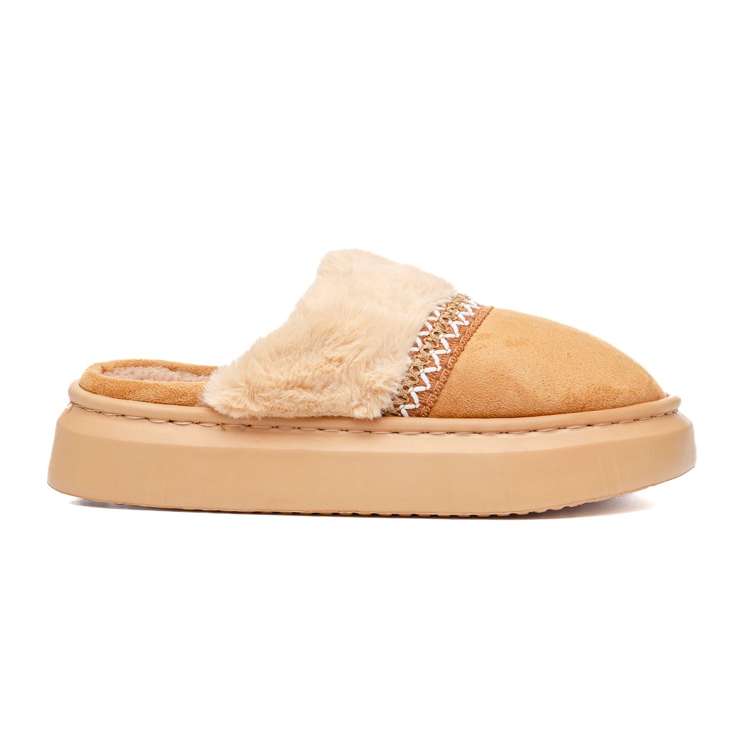 Женска Зимска Влечка W590112 Camel