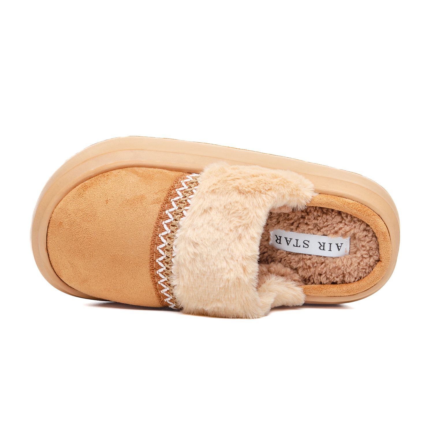 Женска Зимска Влечка W590112 Camel