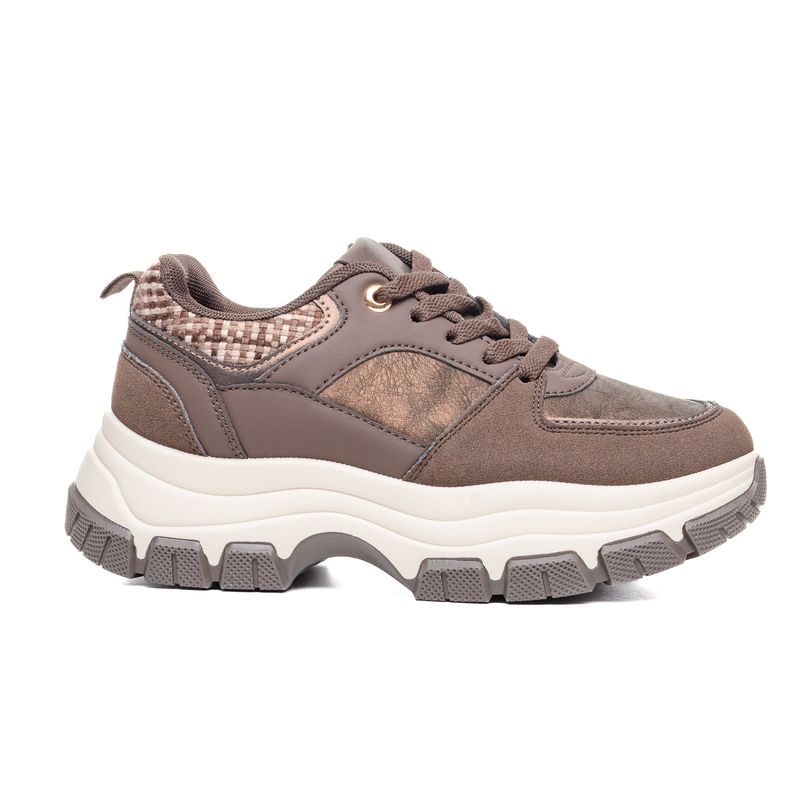Женска Патика W598021 Brown