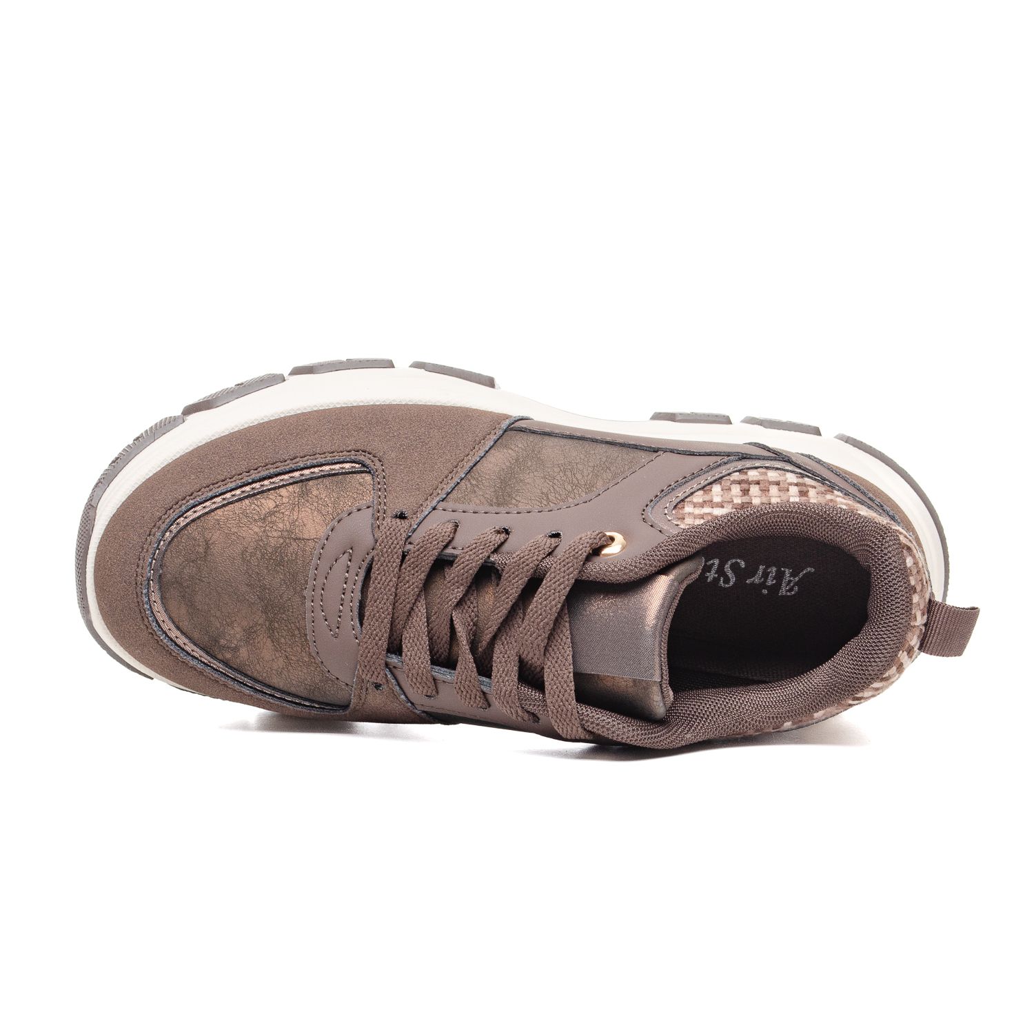 Женска Патика W598021 Brown